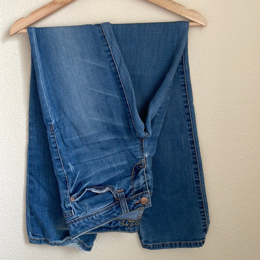 Womens boot cut jeans